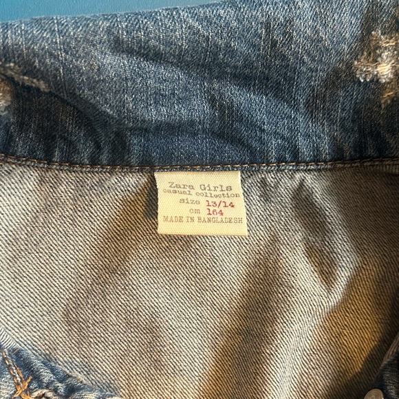 Fun Jean Jacket - Picture 2 of 3